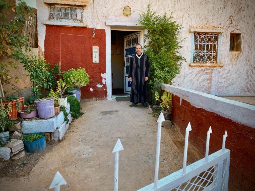 Iskki-Asnfou Apartment Tafraout Bagian luar foto