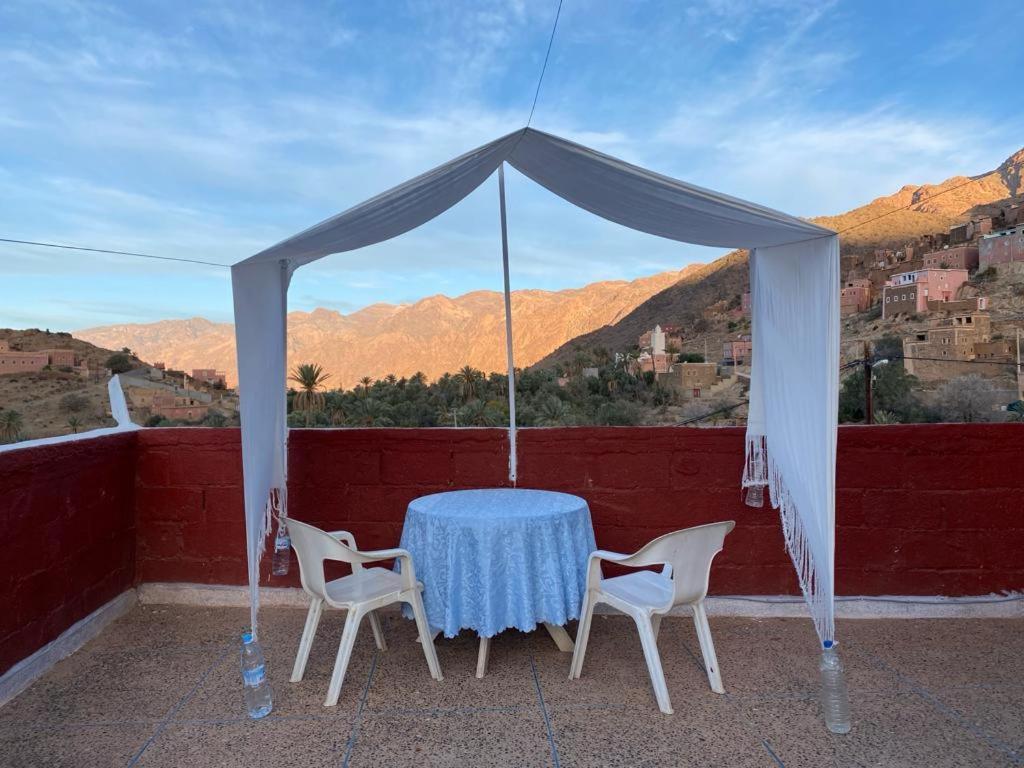 Iskki-Asnfou Apartment Tafraout Bagian luar foto