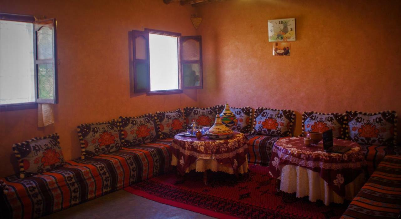 Iskki-Asnfou Apartment Tafraout Bagian luar foto