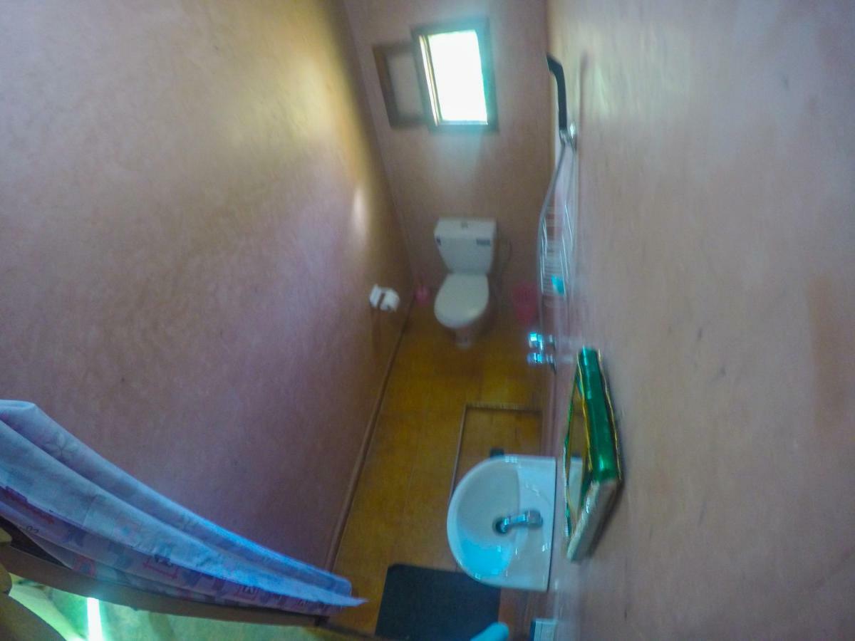 Iskki-Asnfou Apartment Tafraout Bagian luar foto